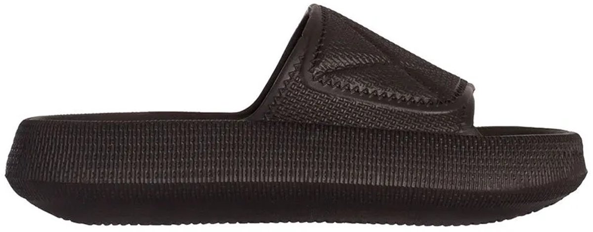 Softee Cross Slippers Zwart EU 38 Vrouw