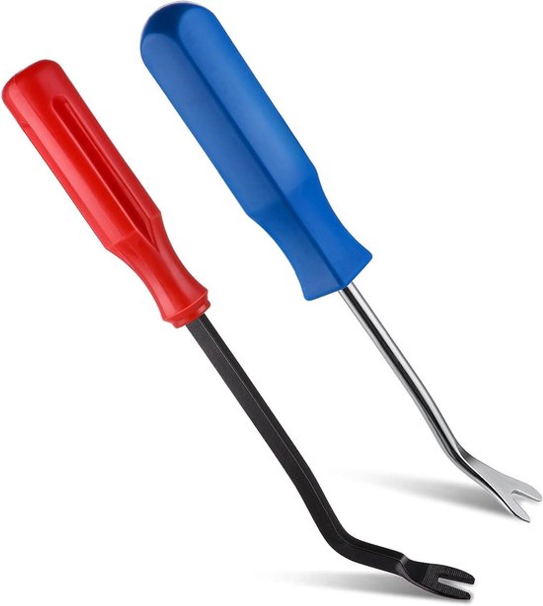 Bekledingstang Nagelverwijderaar - meubel nietjes verwijderen gereedschap (2 stuks)