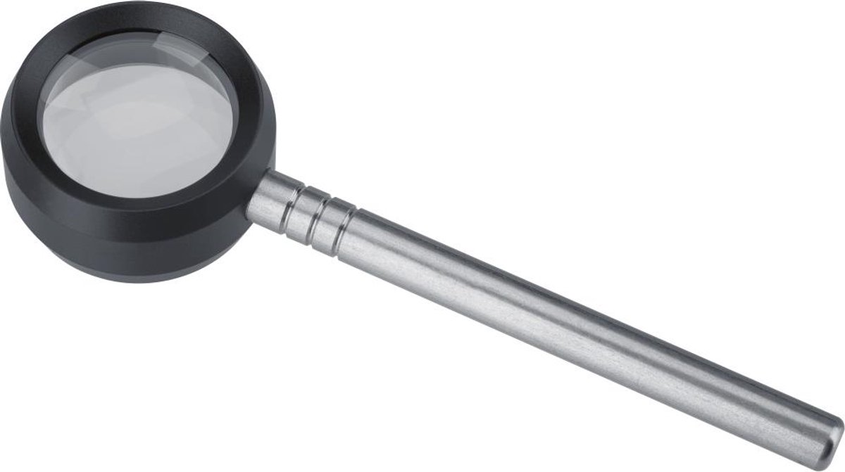 SCHWEIZER Handloep Tech-Line Verg. 10x Lens-D.28mm - 60121