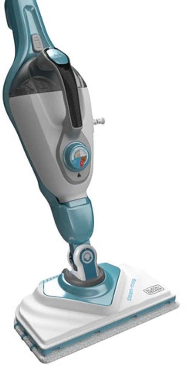 BLACK+DECKER BHSM166DSM 1600W Steam-mop met SteaMitt, deltavoet en 11 accessoires stoomreiniger – foto 2
