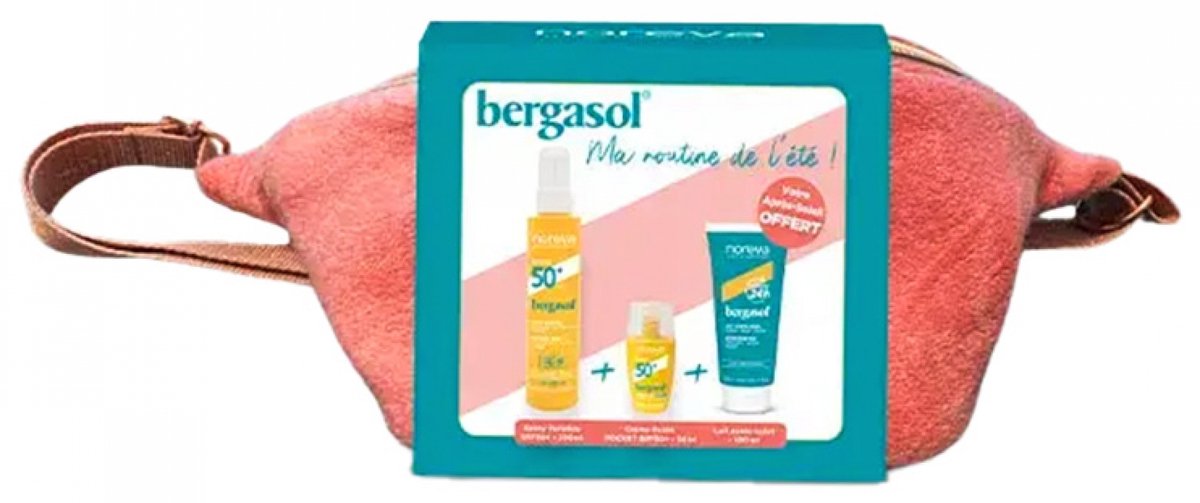 Noreva Bergasol Mijn Zomerroutine