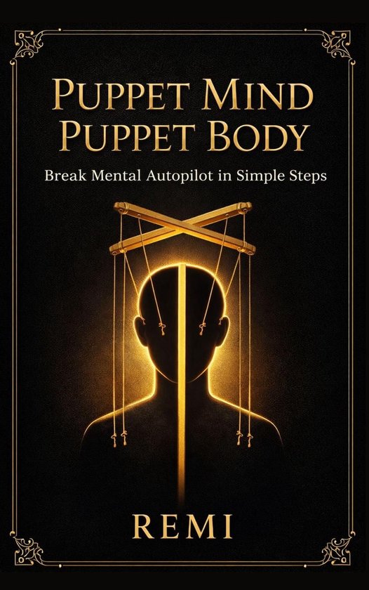 Puppet Mind Puppet Body - cover