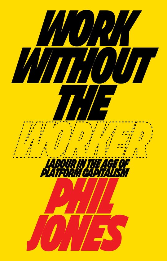 Work Without the Worker - cover