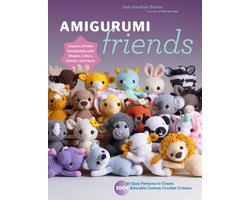 Amigurumi Friends