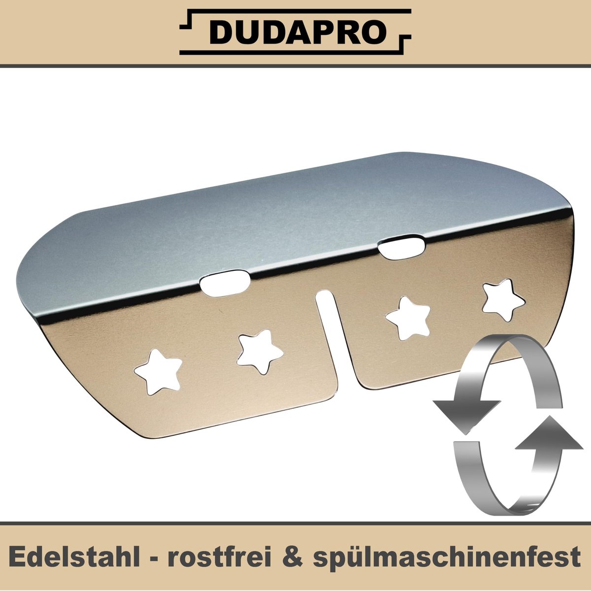 Dailygoods- Bestekbak 2-in-1 roestvrij staal - Bestekhouder - Eetstokhouder - Opbergdoos - Elegant ontwerp - Omkeerbare functie