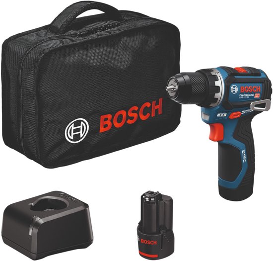 Bosch Professional PRO GSR 12V-32 Accu schroefboormachine 2x 2.0Ah - 06019N7003