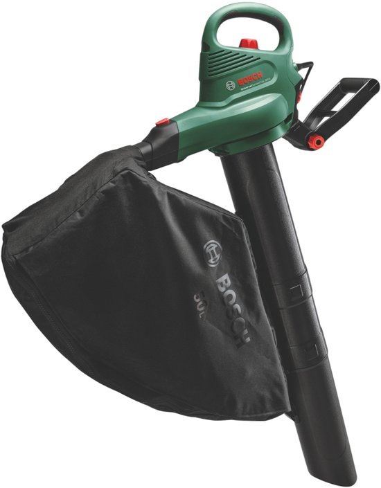 Bosch UniversalGardenTidy 3000 Bladblazer - op snoer - 3000 W