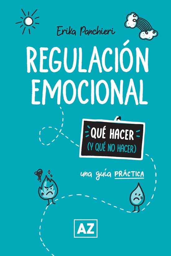 Regulación emocional - cover