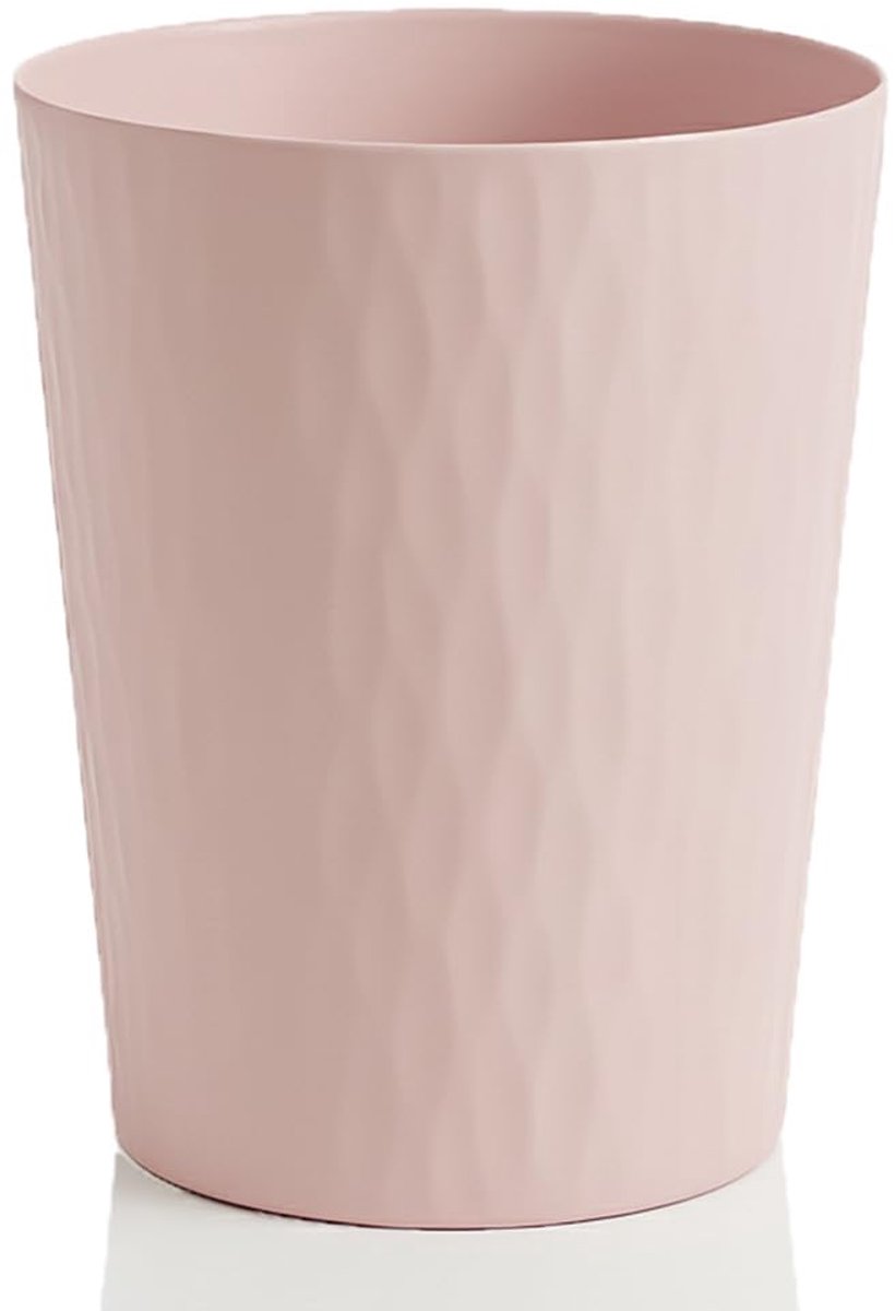 Papieren afvalbak 30 cm - Kunststof - Modern design - Ideaal voor kinderkamer - ShopVlot