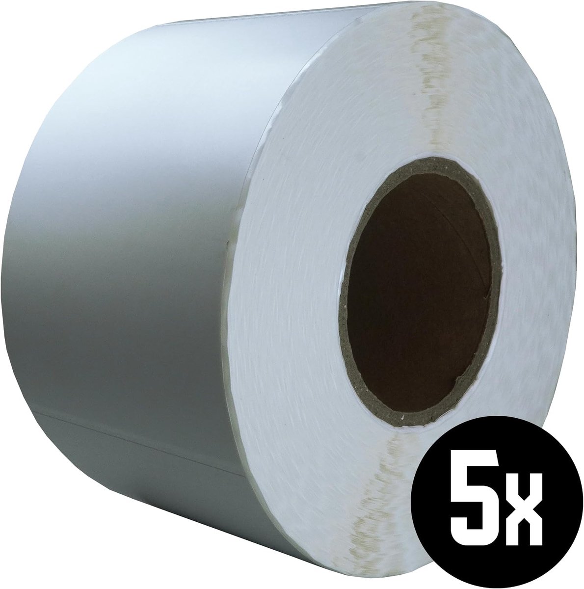 Zebra Etiketten 102x152mm - Wit - Permanent - Geschikt voor verzendlabels - SnelShoppen