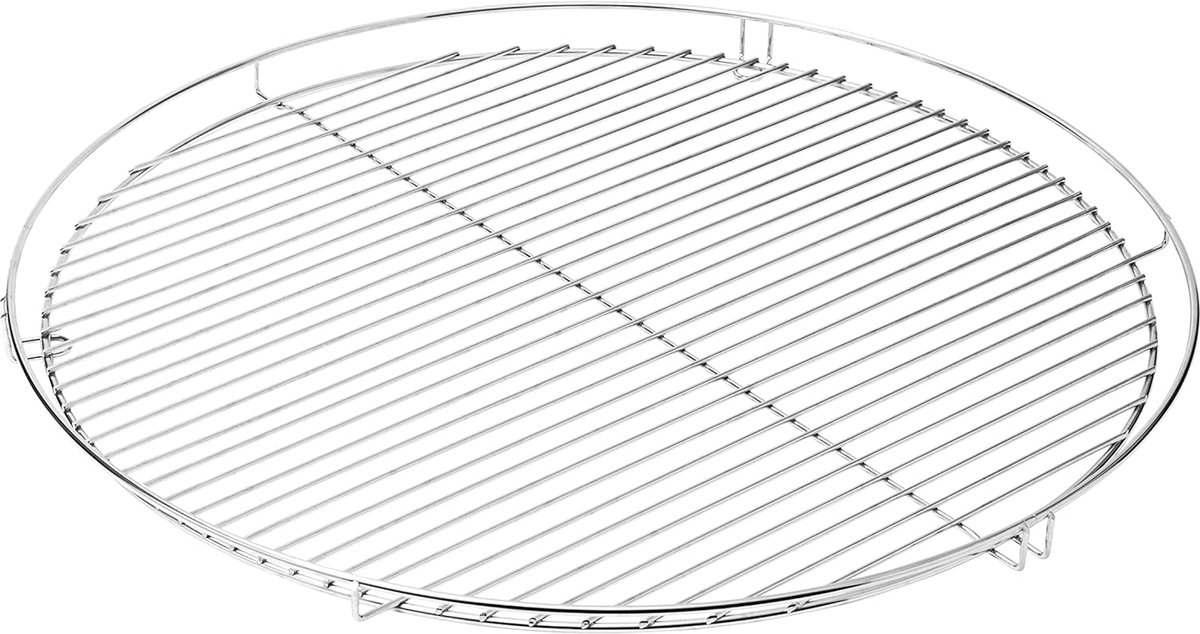 70 cm chroom grillrooster grill grillrooster grillrooster vervangrooster rond (R)