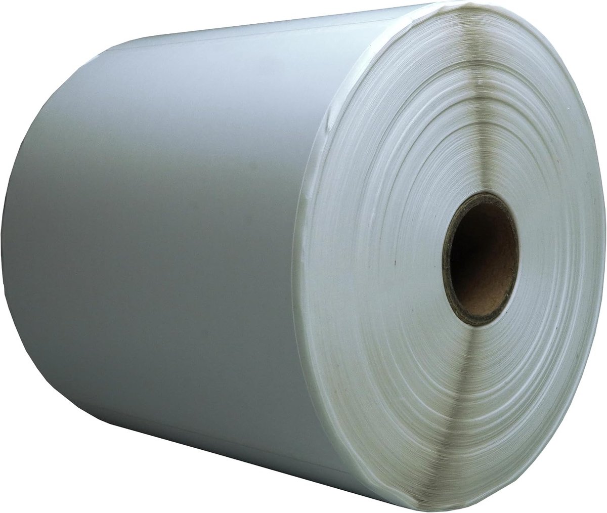 Thermo etiketten 102x102mm - wit - permanent - ideaal voor verzending - SnelShoppen