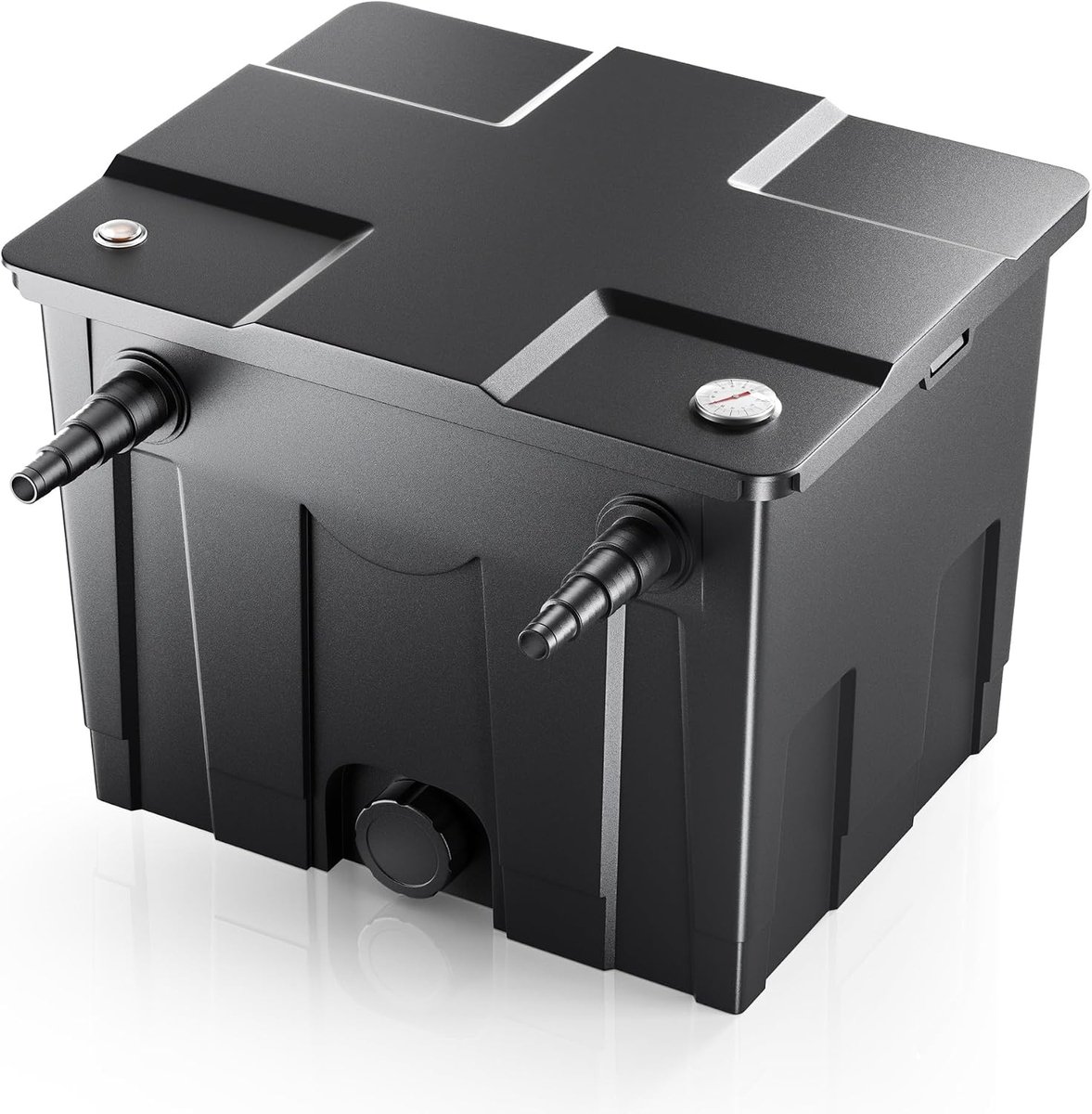 Bio CBF-350 vijverfilter tot 12000 l vijvervolume – doorstroomfilter vijver filter