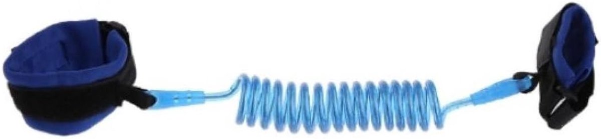 Kids polsband - veilige lanyard 2 meter - peuter harnas - ideale bescherming voor kinderen - SnelShoppen
