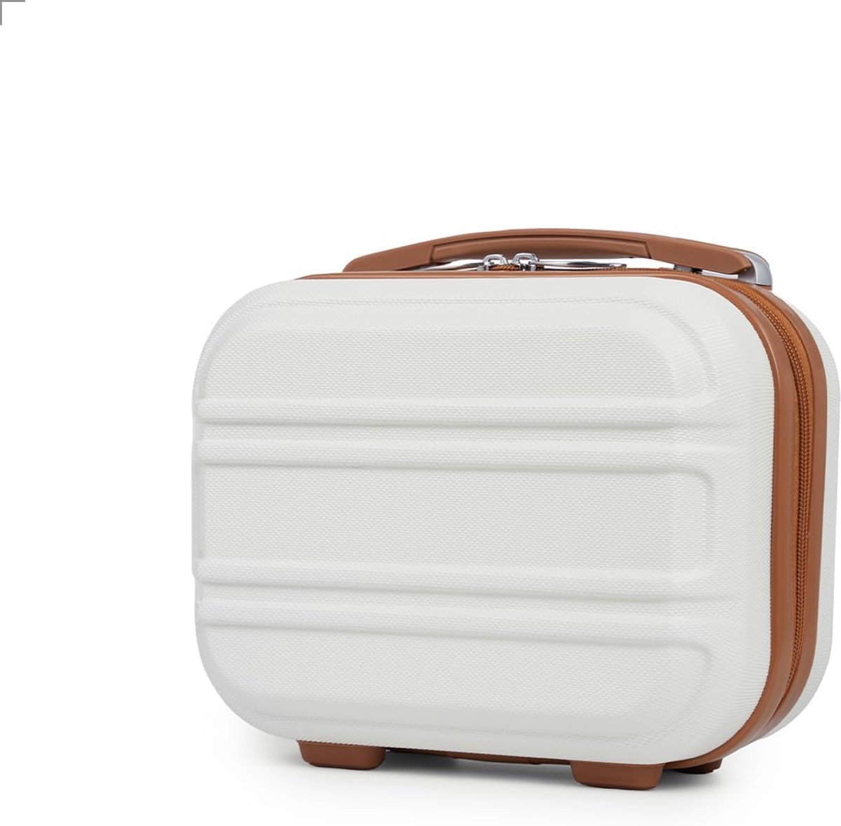 Fashion Bagage Lichtgewicht ABS Hard Shell Trolley Reiskoffer met 4 Wielen