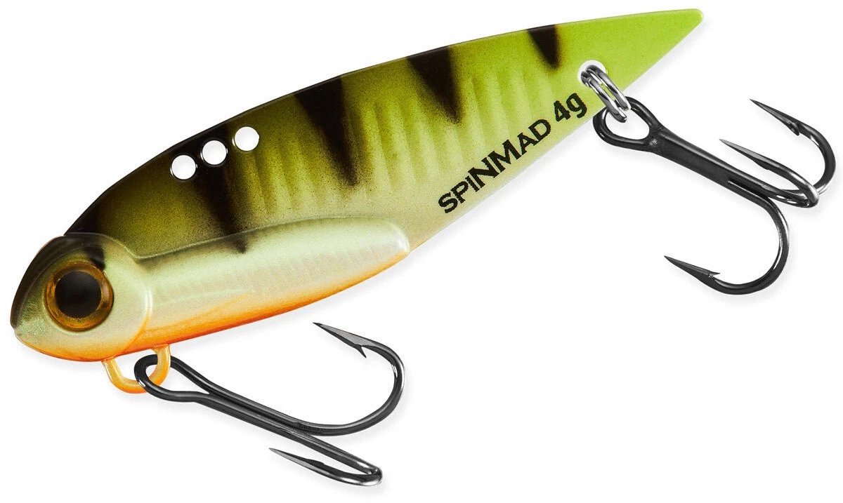 Spinmad AMAZONKA 4g Blade Bait 3601 3601