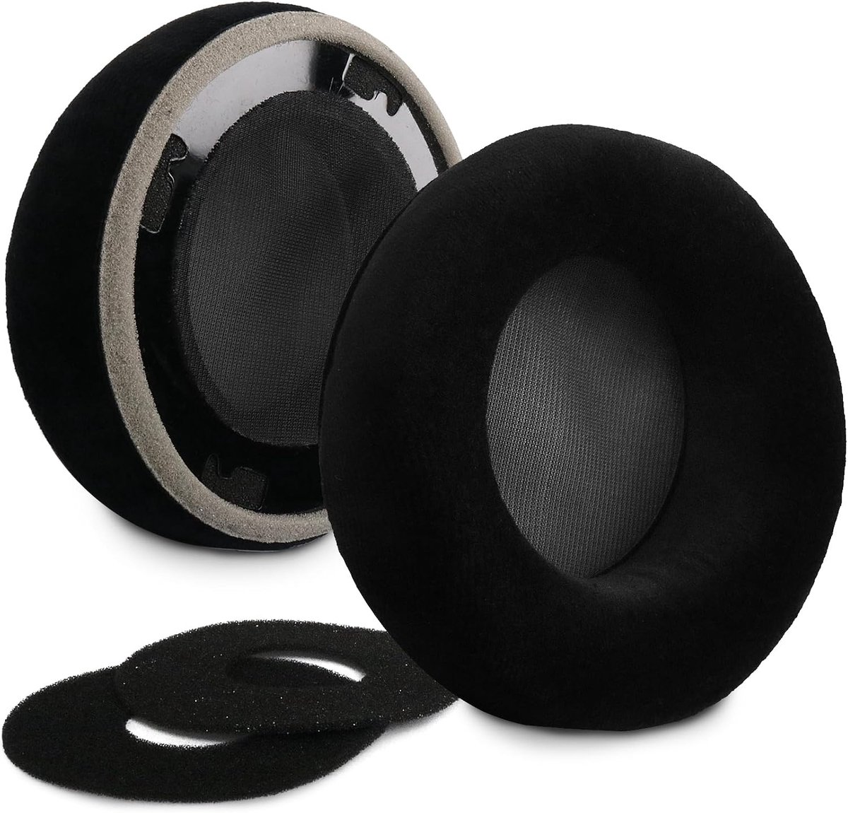 Oorkussens vervangend - hoogwaardig memory foam - geluidsisolatie - maximaal comfort - ShopVlot