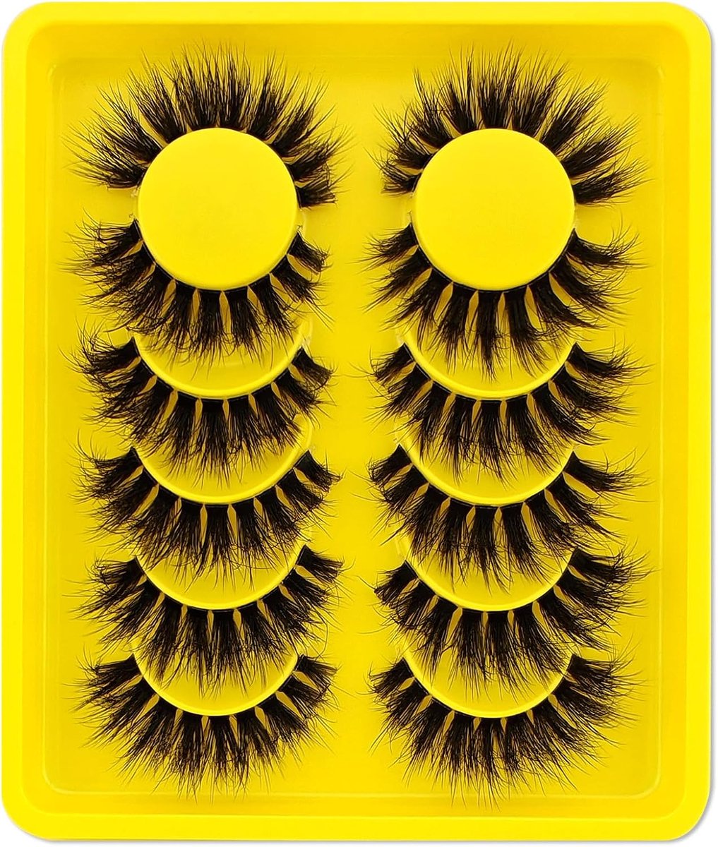 Nepwimpers Cat Eye 15mm - D Curly Fluffy - Natuurlijk Uiterlijk - Perfect voor een Sexy Look - ShopVlot