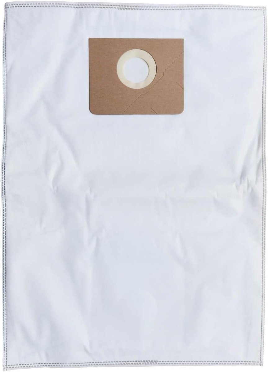 Vacuum Bags 6 x - Geschikt voor Kärcher NT 35/1 - Hoge kwaliteit - Voor efficiënt stofzuigen - ShopVlot