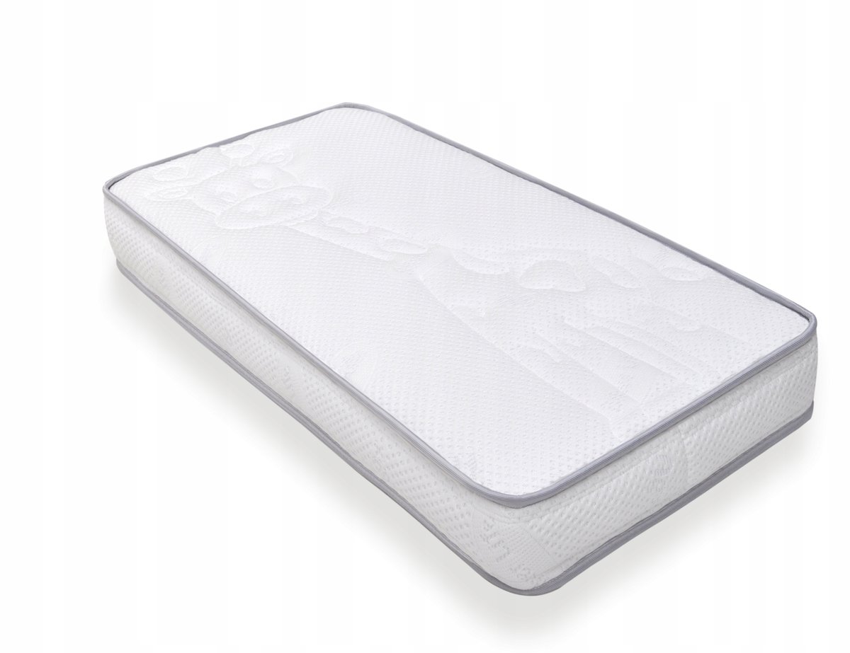 Babymatras 120x60cm Premium Giraf - Comfort & overdreven