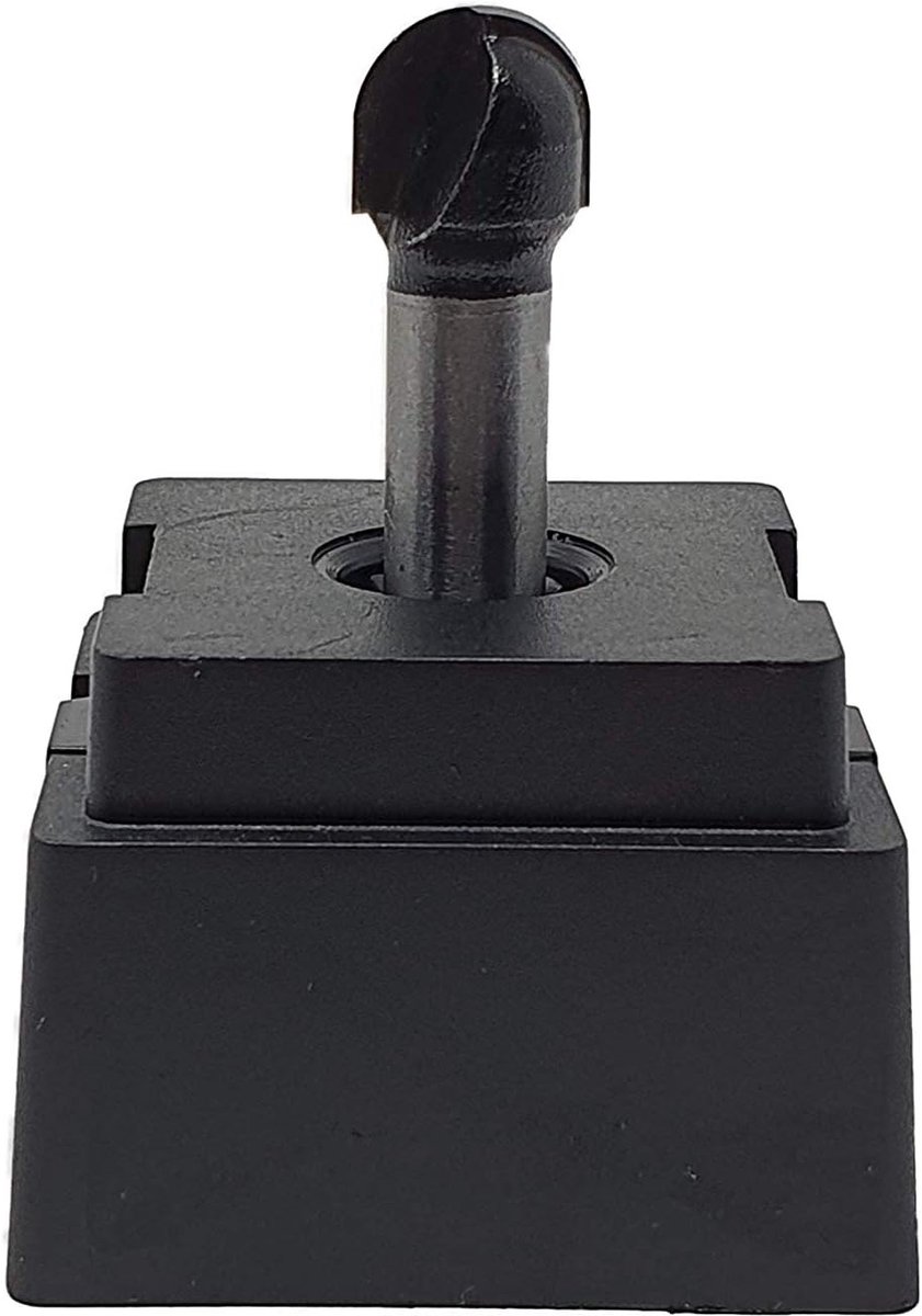Houtfrezer bovenfrees Z=2 D=25 mm - hollow cutter radius 6 mm - voor CNC en handfrezen - ShopVlot