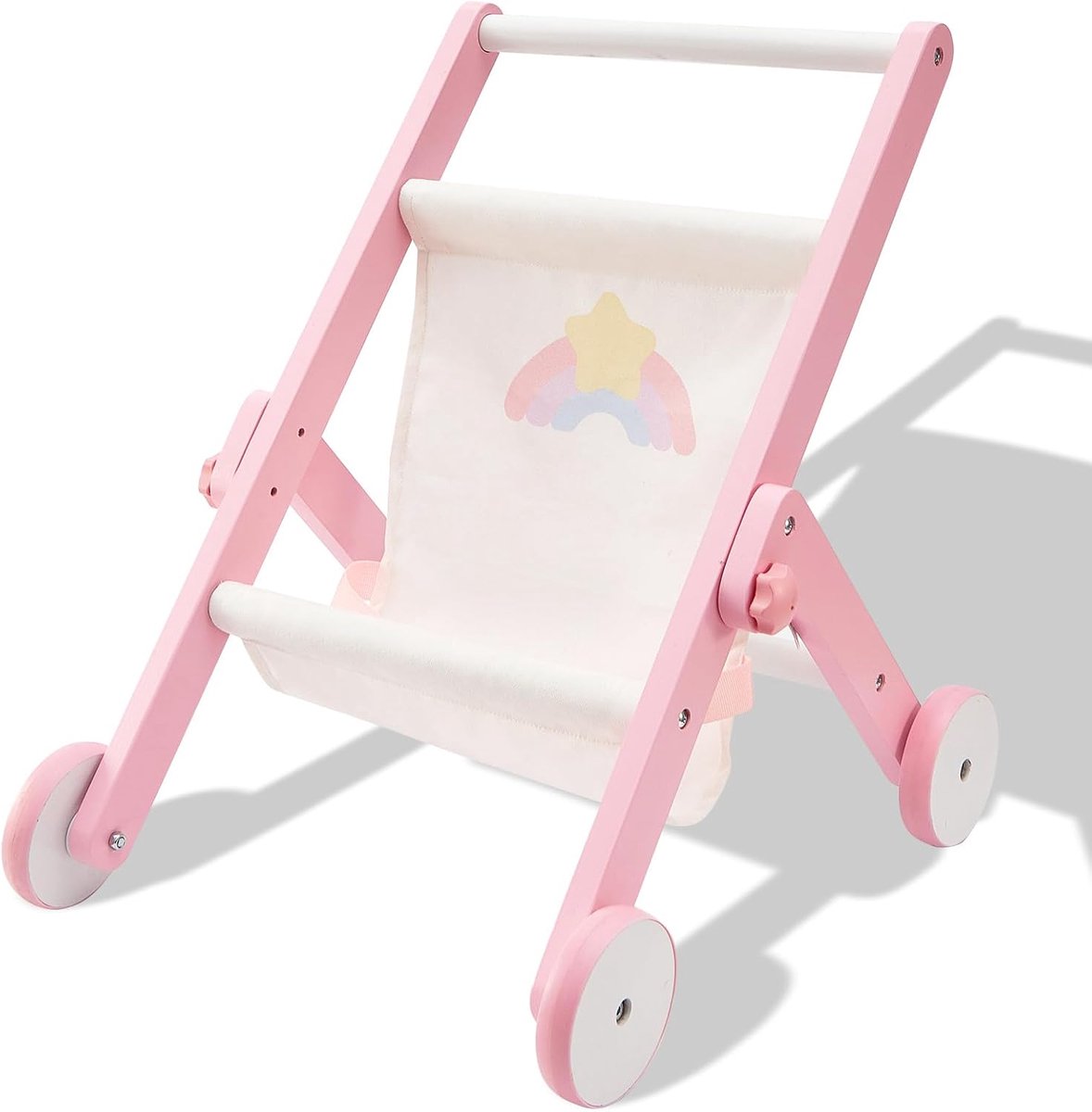 Kinderwagen Pink Doll