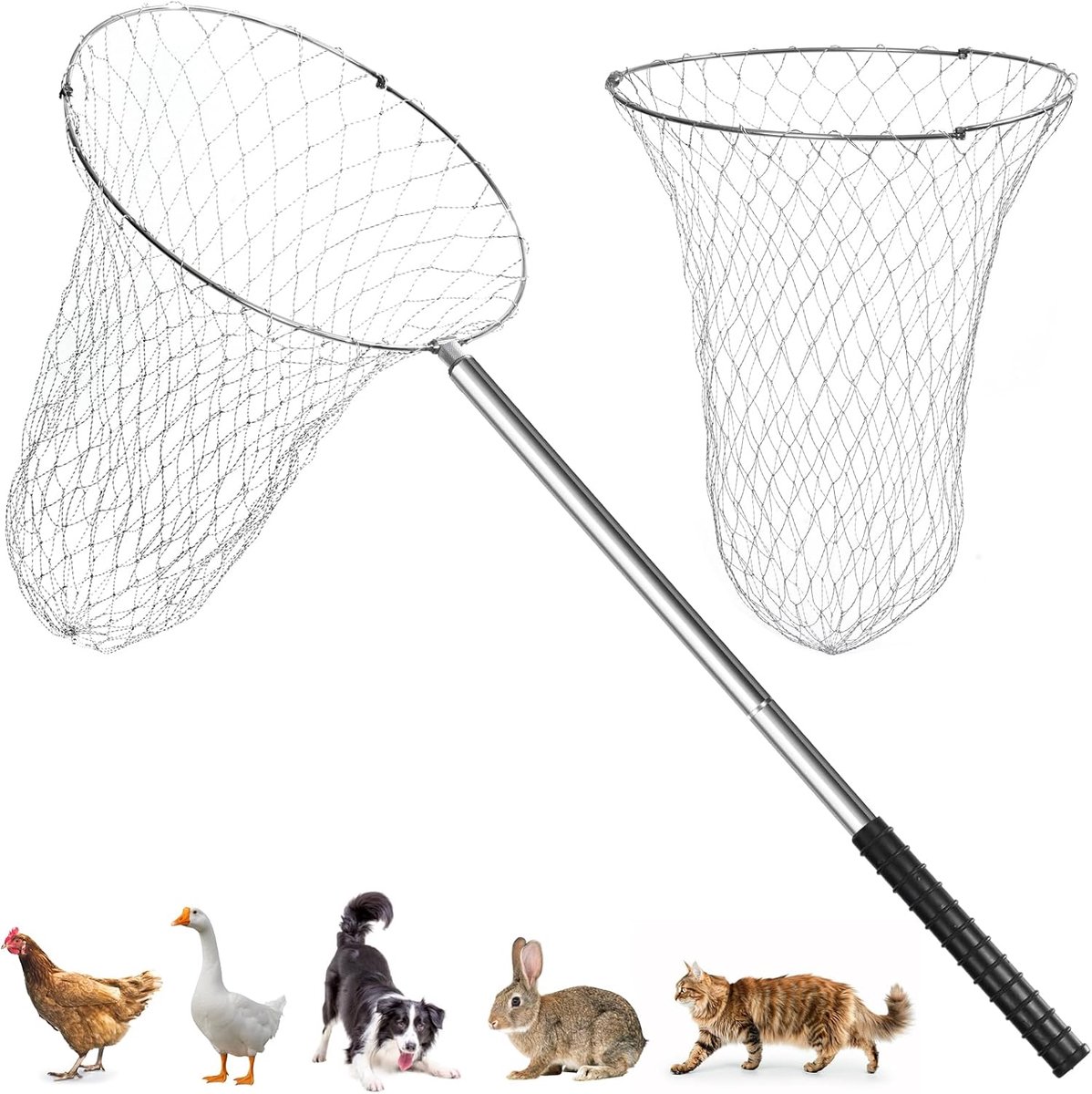 Uross Dierenvangnet, hondenvangnet