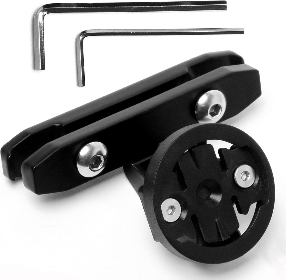 Zadel Ondersteuning Fiets Zadel Post Mount Achterlicht Houder Ftis voor Garmin Varia RTL515 RTL510 Edge520 Edge820 Edge1030 Achteruitkijkspiegel Radar Accessoires