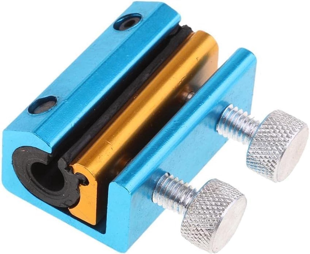 Smeermiddel Dubbele Olieman Kabel Smeergereedschap Gaskoppeling Remkabel Smeergereedschap Draagbare Draad Smering Olieman Accessoire voor Motorfietsen Fiets Boot Fiets Kabel Smering