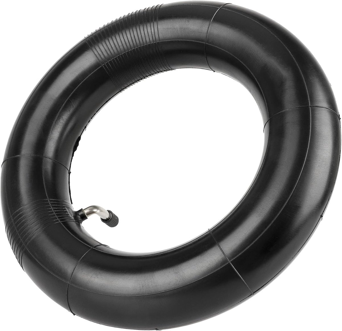 SnelShoppen - Binnenband voor Elektrische Scooter 10 x 3.0, 90° Bocht Ventiel, Dikke Rubber, Shock Absorptie, Geschikt voor Kugoo M4 Pro, KUKIRIN G3 P