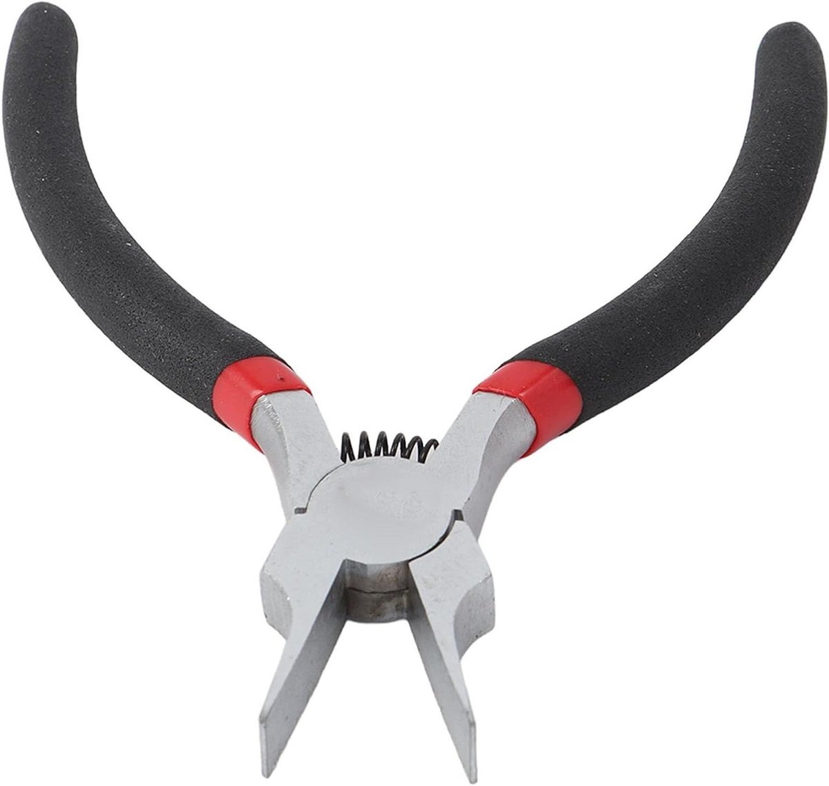 Platte Neustang - Sieraden Tang - Precisie Handwerk - Tandloos Ontwerp - 5 Inch - Niet gespecificeerd