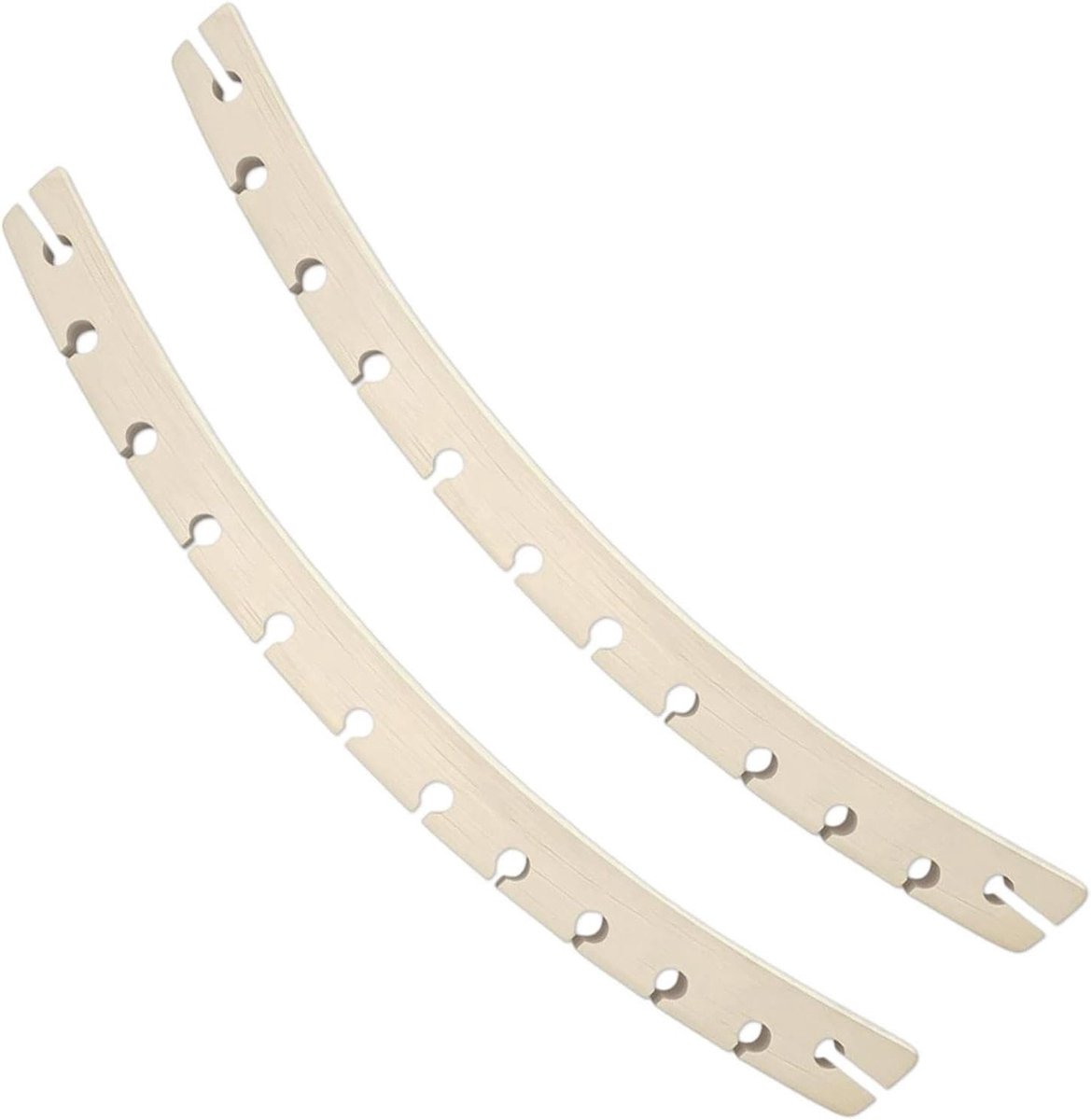 Hangmat Spreidstok - Hangmat Accessoires - Ontspannen Buiten - Afneembaar Houten Ontwerp - 40 cm - Houtkleur