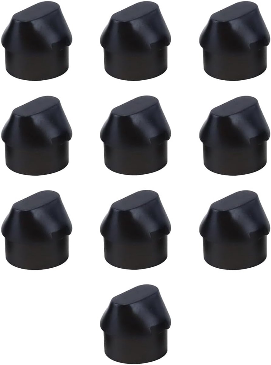 Stofkap audio kabel XLR - beschermend - voor XLR connectors - verlengt levensduur apparatuur - SnelShoppen