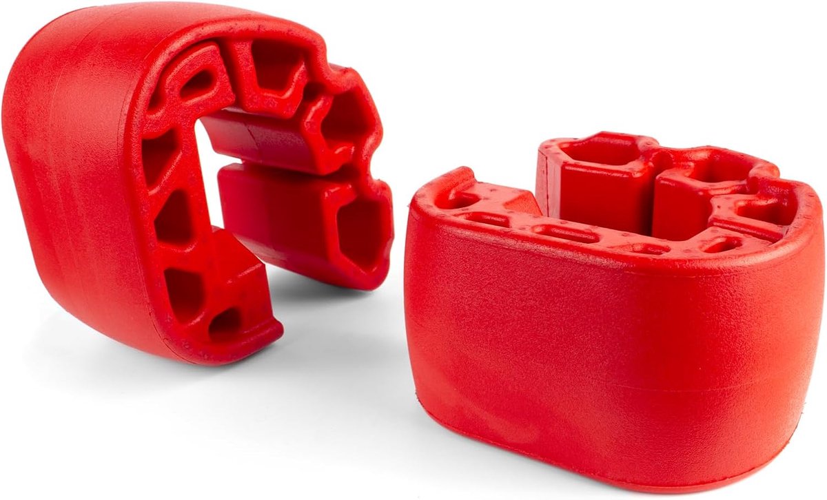 geschikt voor Sea-Doo 295100418 Upgrade scheurbestendig materiaal Jet ski Bumpers (Oranje)