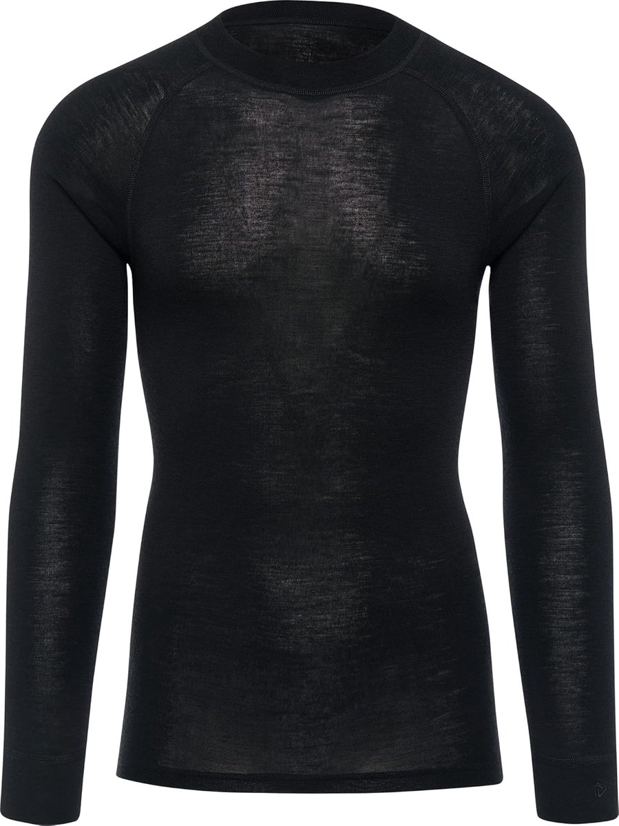 Thermowave Merino Wool Longsleeve heren Shirt