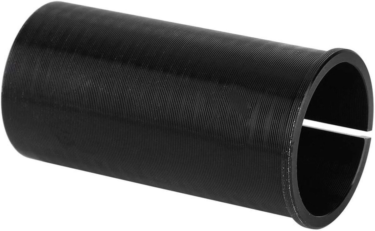 Zadelpenbuisadapter 27,2 mm naar 28,6/30 / 30,4/30,8/31,6/33,9 mm Fietsbuis Verloopring