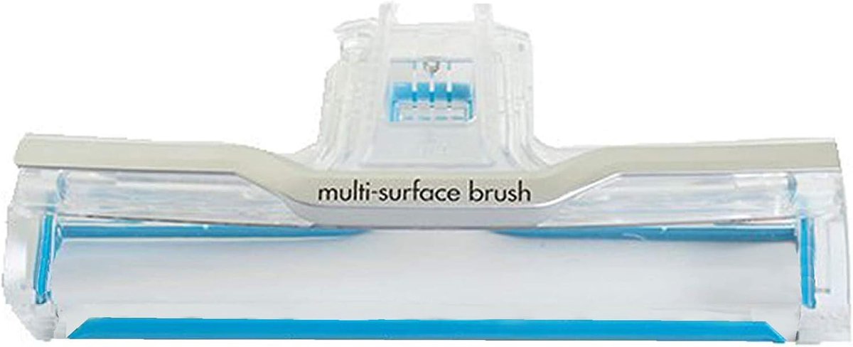 Borstelrolraam compatibel met Bissell CrossWave 1713 3-in-1 Vacuüm Multi-Oppervlak Vloerreiniger Blauw