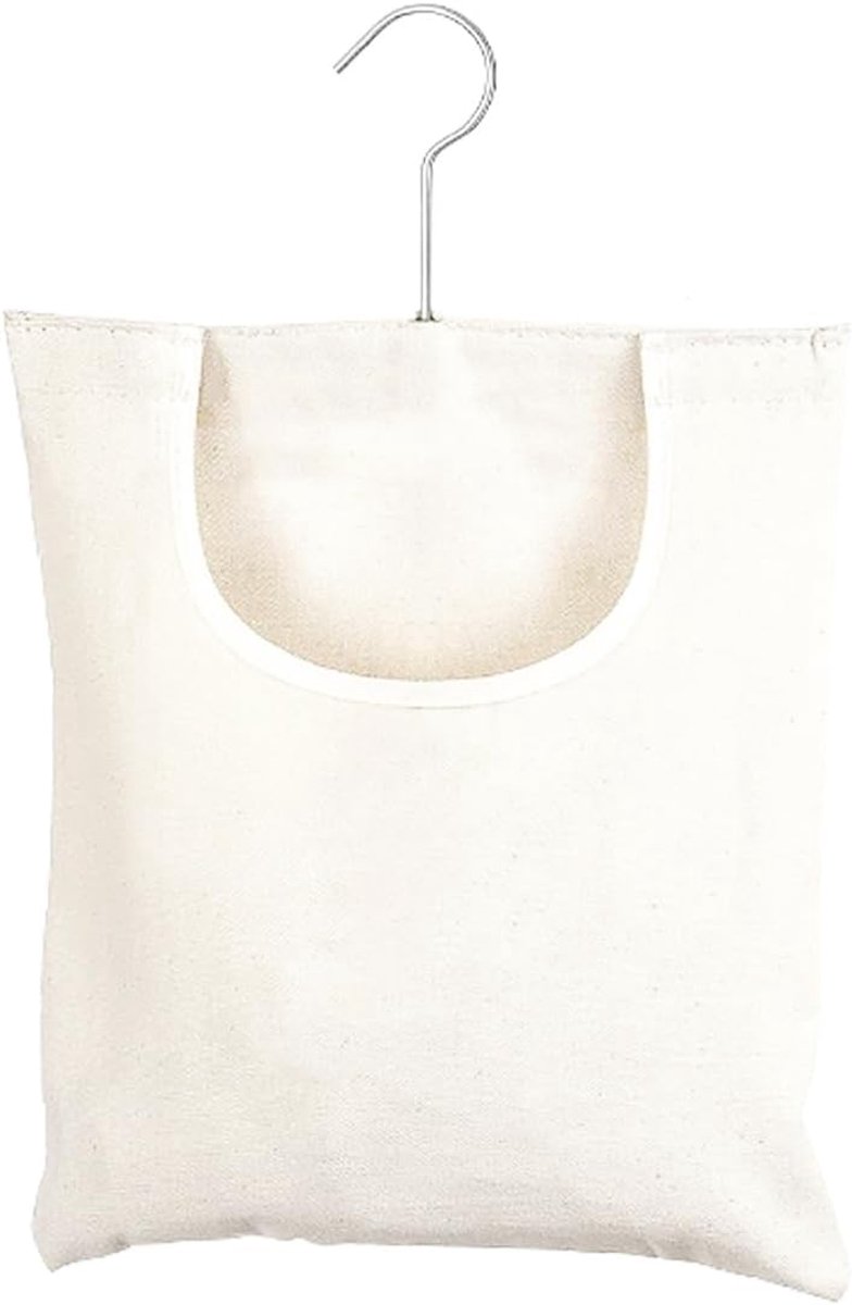 wasknijper tas hangende opbergorganizer herbruikbare oxford doek draagbare wasknijper ophangtas wasknijper mand tas wasknijper houder organizer ruimtebesparende hangende opbergruimte (32x28cm)