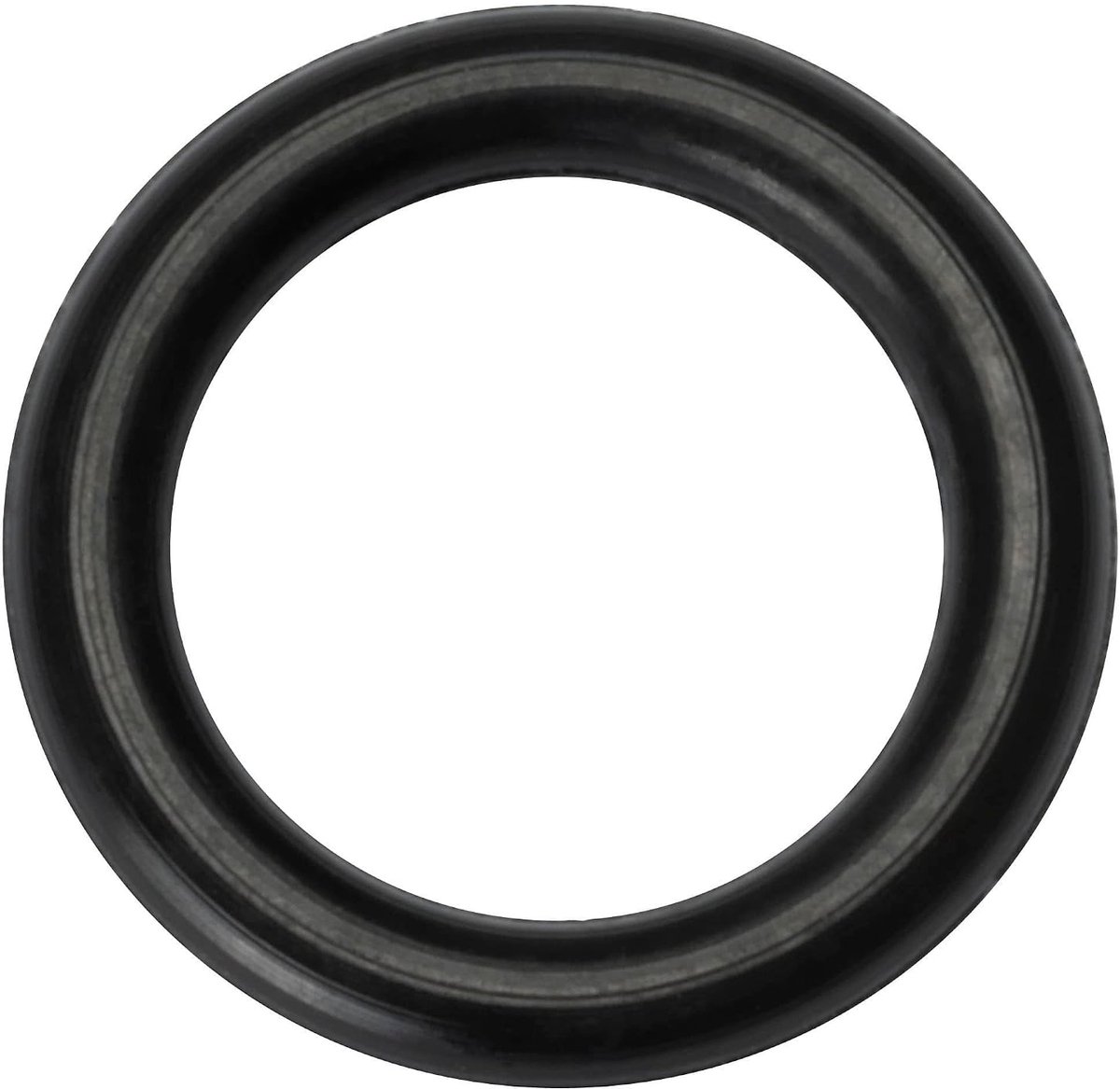 O-ringen/afdichtingen 7x1,5 mm - hardheid 70 - bedrijfstemperatuur -30...100°C - uit NBR-rubber - armaturen/fittings - kleur zwart