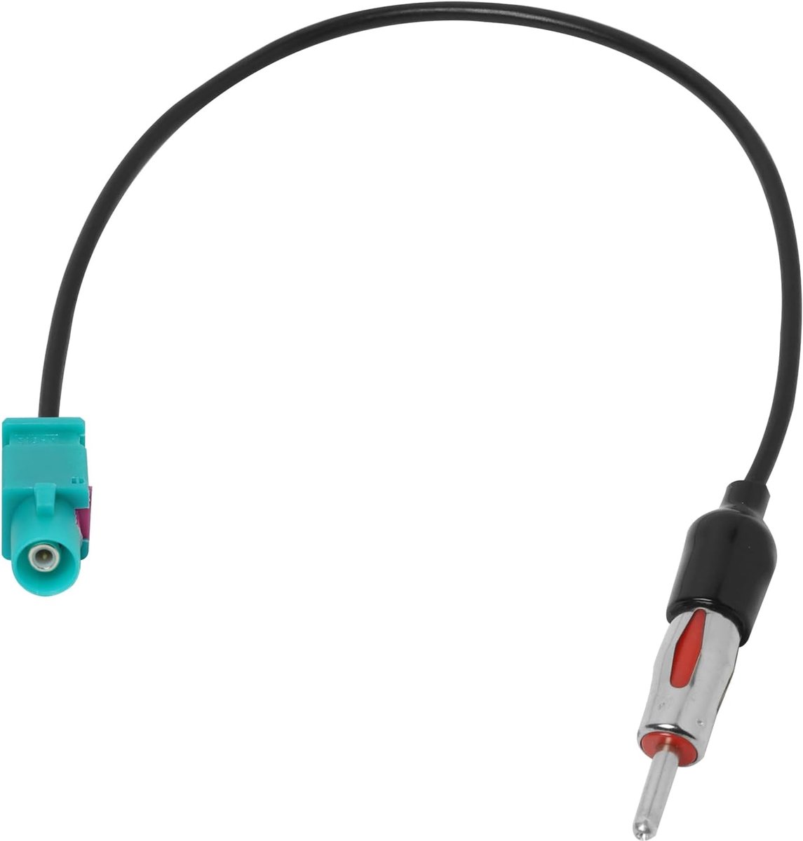 Antennes adapter Fakra Z naar DIN bus voertuig autoradio stereo eenheid ontvanger antenne FM / AM radio