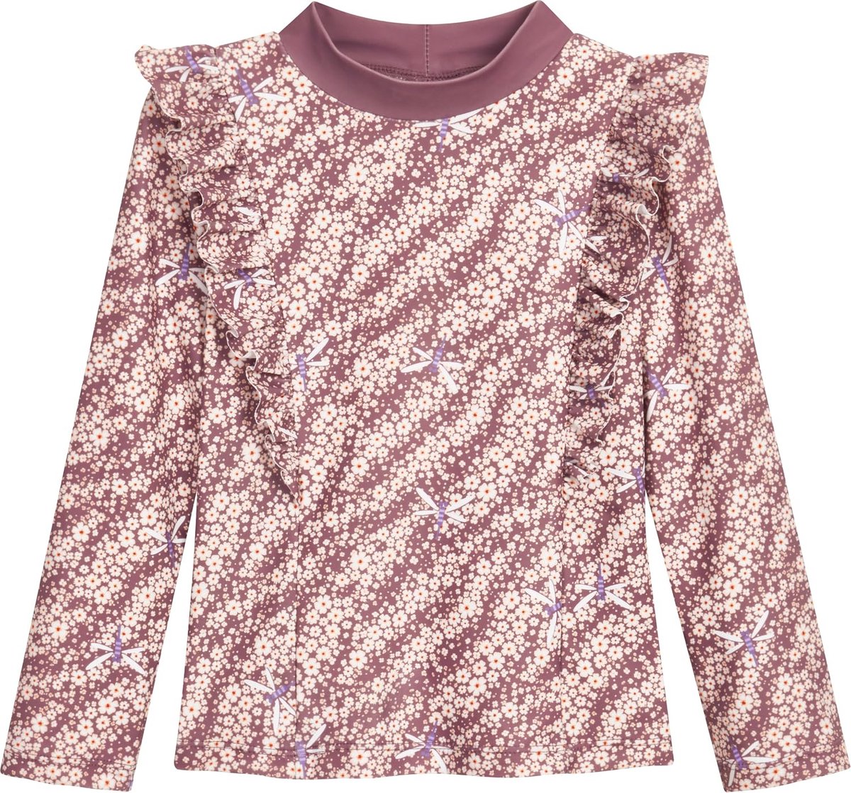 UV-Schutz Bade Lange mouwshirt