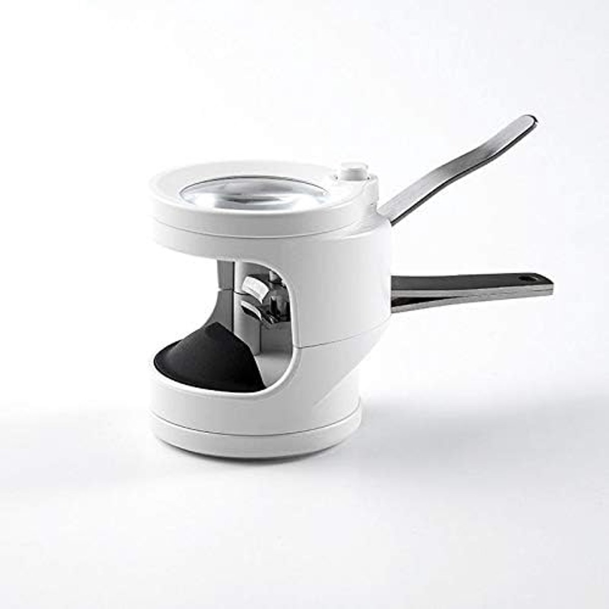 Nagelknipper met Vergrootglas - Met LED verlichting - Voor nauwkeurig en gemakkelijk nagels knippen - SnelShoppen
