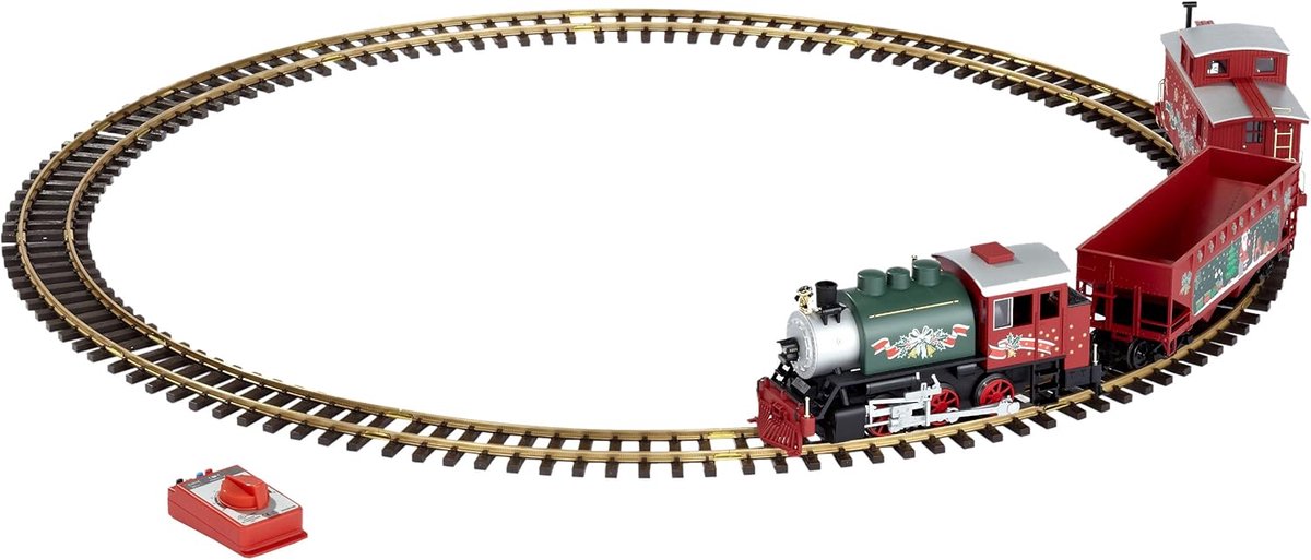 Kerstenen startset - schaal 1:22.5 - modelbouw - voor kerstdecoratie - ShopVlot