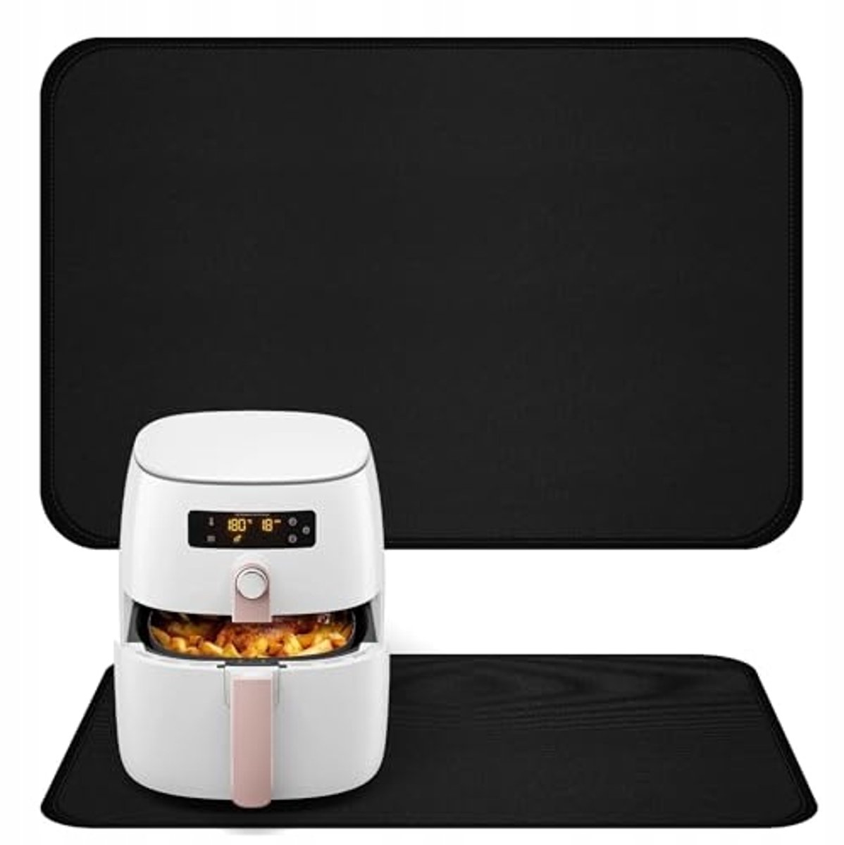 Hittebestendige Airfryer Mat - Herbruikbaar en Duurzaam