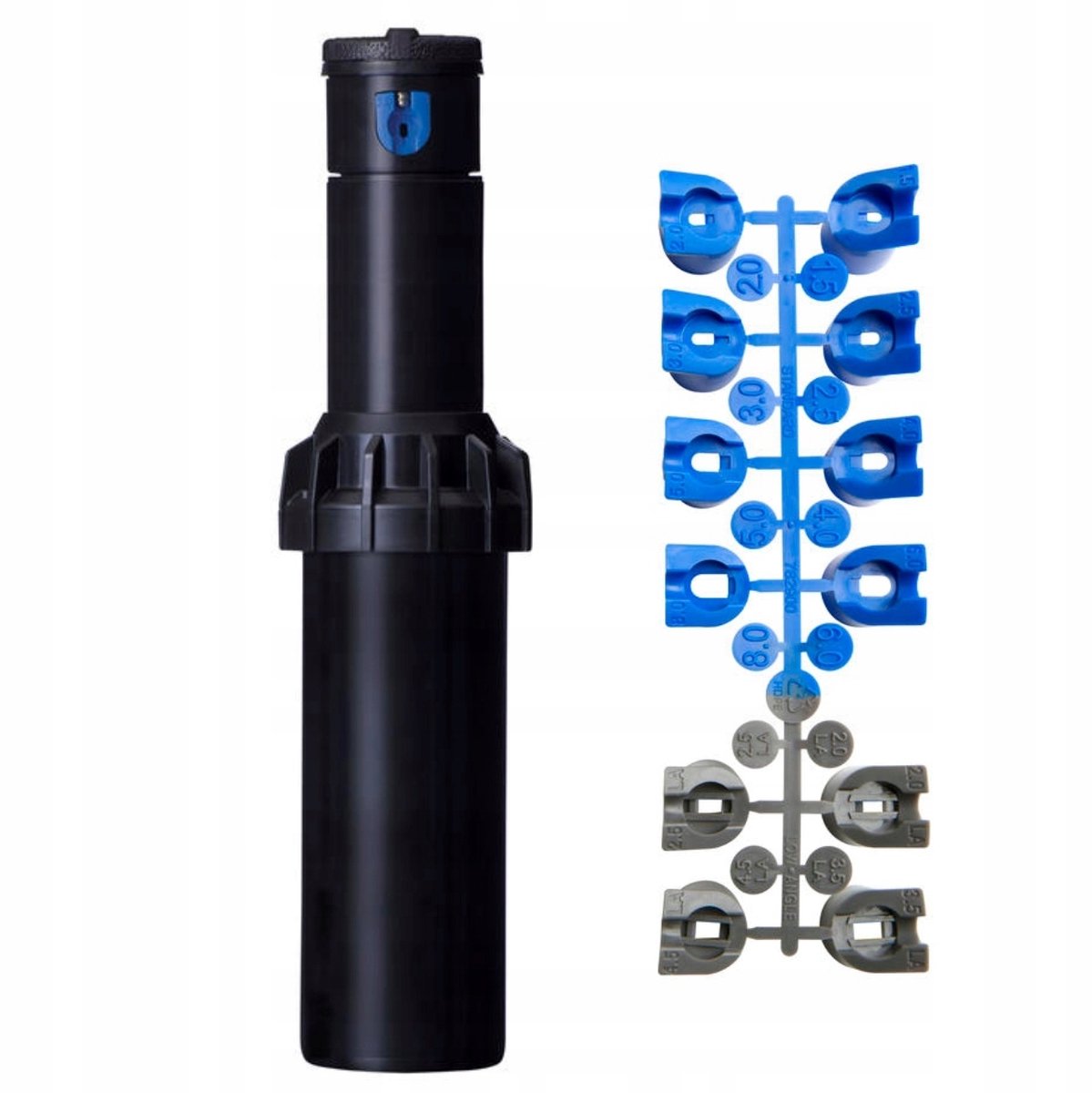 Hunter I-20 Roterende Sproeier 10cm - Instelbaar Bereik 4,9-14m