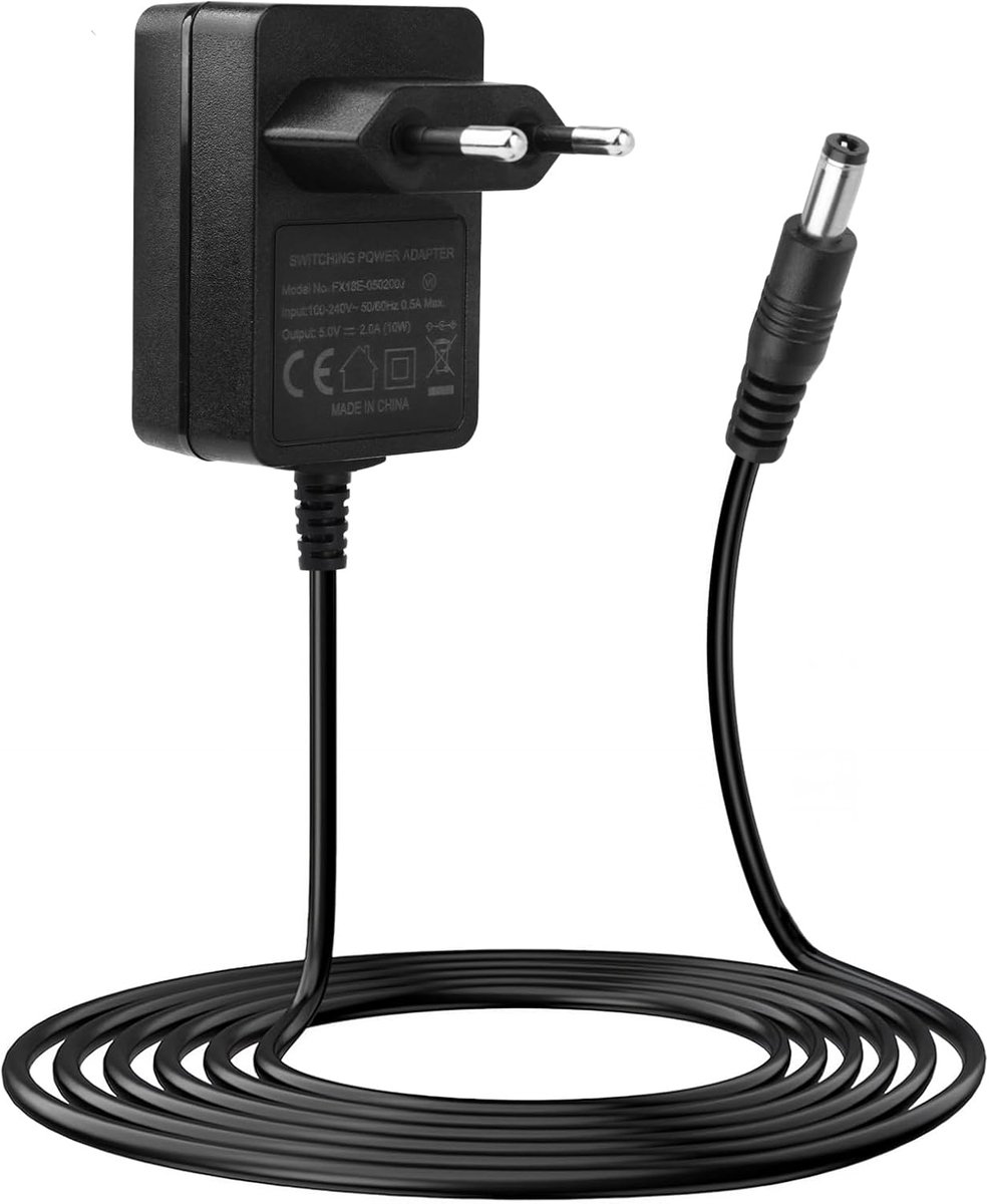 Universal power supply, 5 V, 2 A, DC, AC 100-240 V, 50/60 Hz - ShopVlot