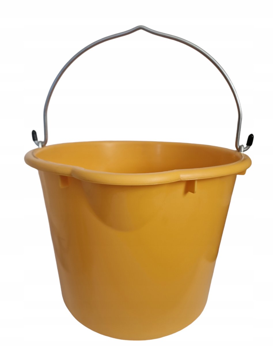 Bouwkuip 20L Extra Sterk - 40kg Draagvermogen
