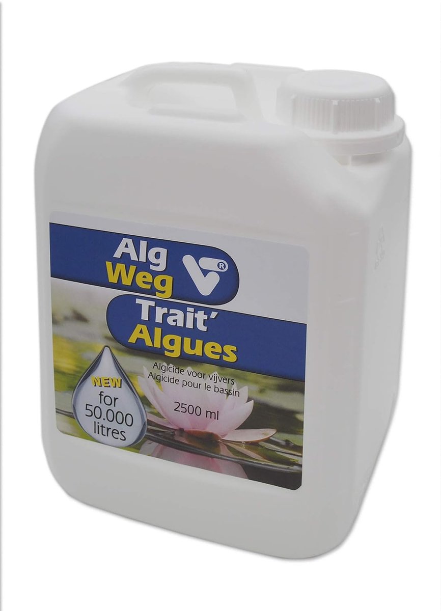 Alg Road Liquid 2500 ml - ShopVlot