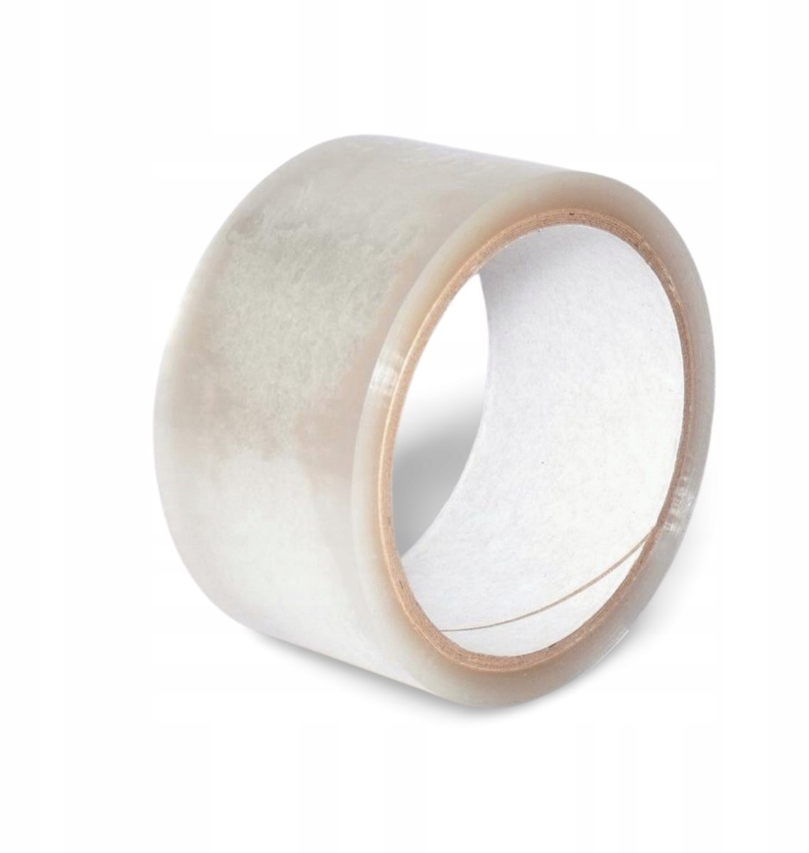 Transparante Pakkingstape 48mm x 60m - Sterke Acryllijm