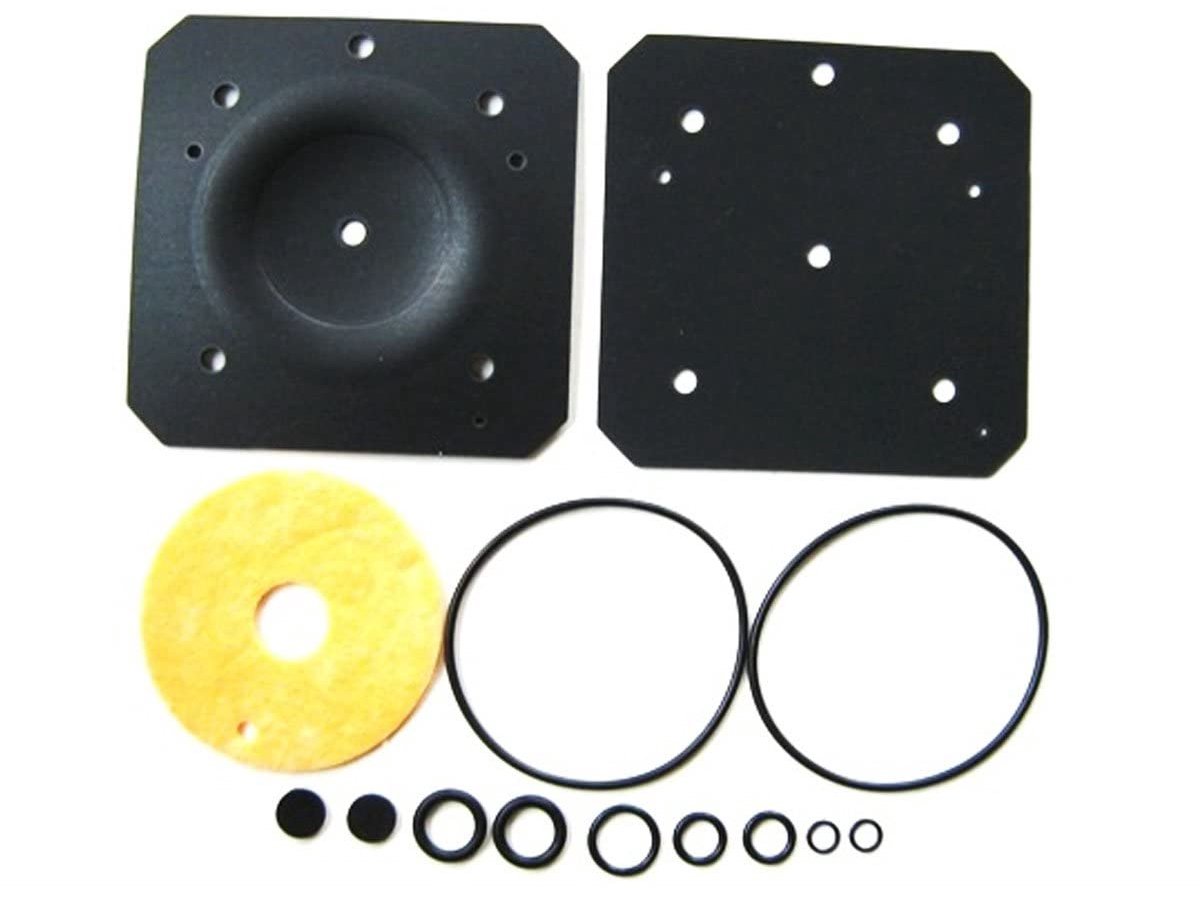 LPG Gasket Vervangingsset Reductor Diaphragma - Geschikt voor Landi Renzo IG1/Li01 - Betrouwbare reparatie - ShopVlot